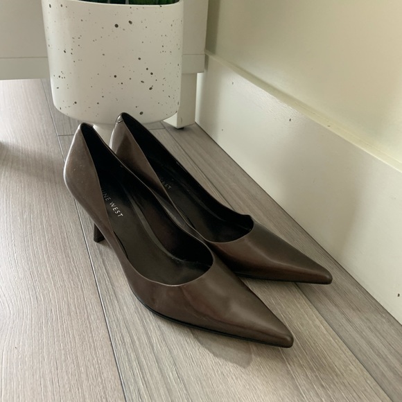 Nine West Heels - Picture 3 of 3